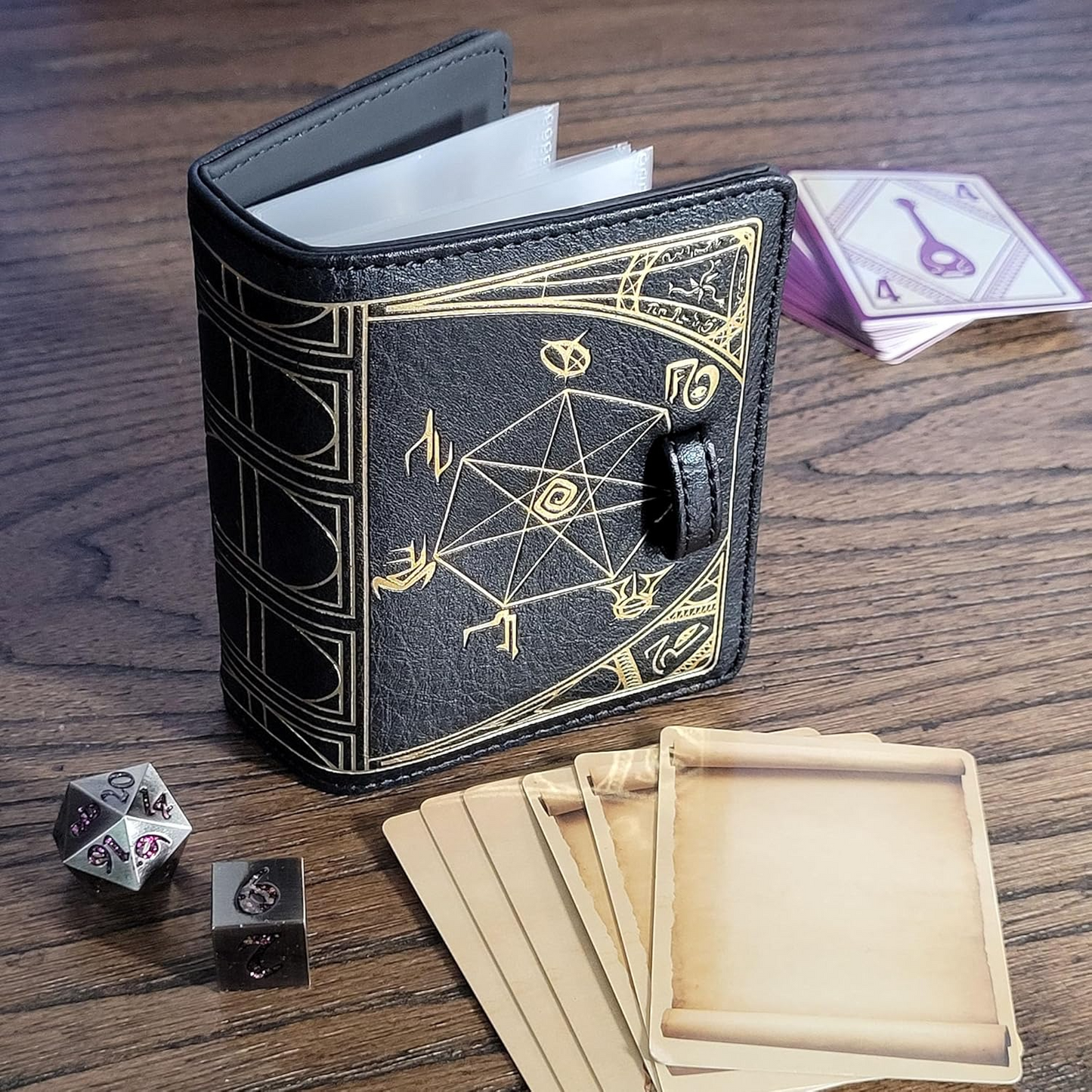 BOOK OF INCANTATIONS: TOME EDITION