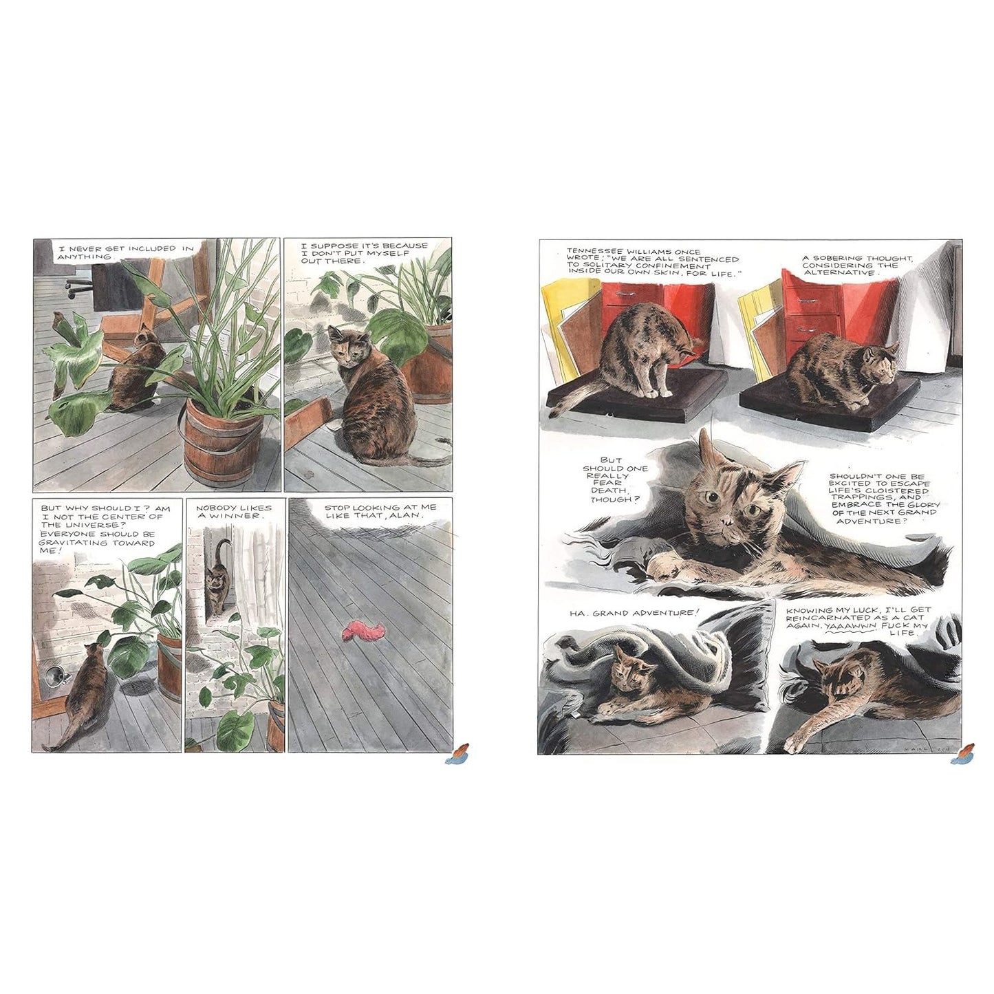 PENNY: A GRAPHIC MEMOIR BY KARL STEVENS