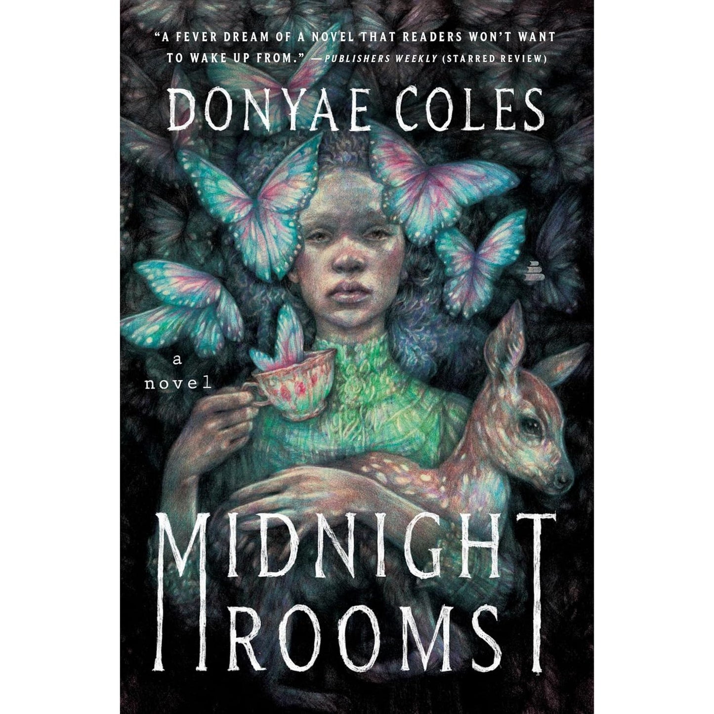 MIDNIGHT ROOMS BY DONYAE COLES