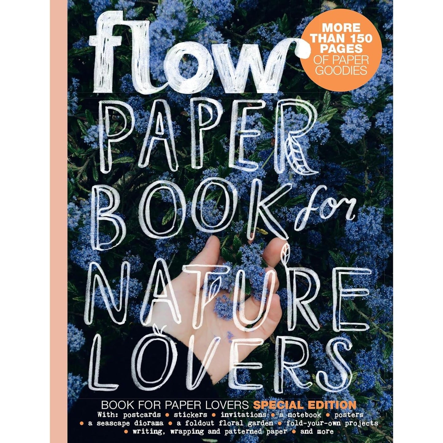 FLOW: PAPER BOOK FOR NATURE LOVERS