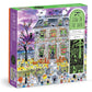MICHAEL STORRINGS HAUNTED HOUSE - 500 PIECE GLOW IN THE DARK PUZZLE