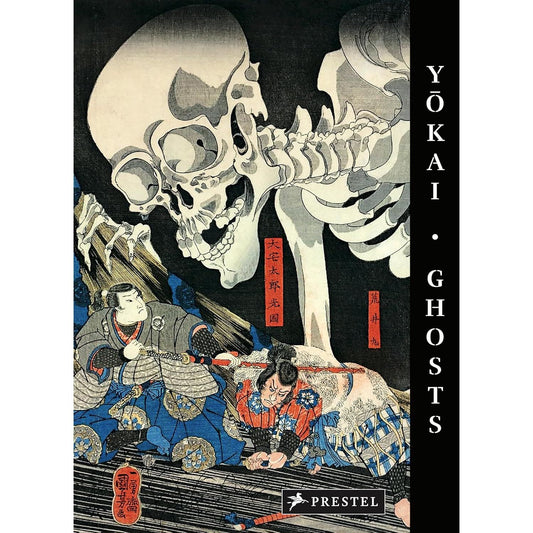YOKAI GHOSTS BY PRESTEL BOOKS