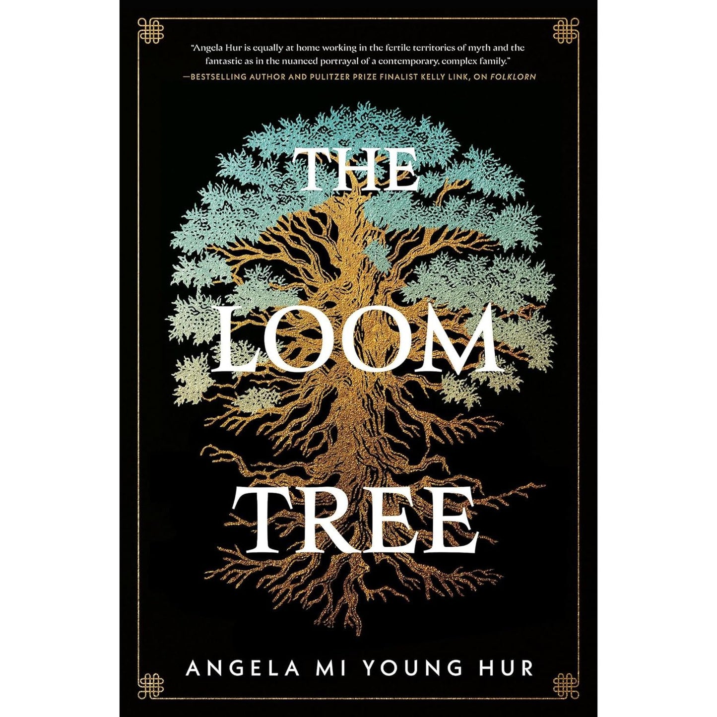 THE LOOM TREE BY ANGELA MI YOUNG HUR