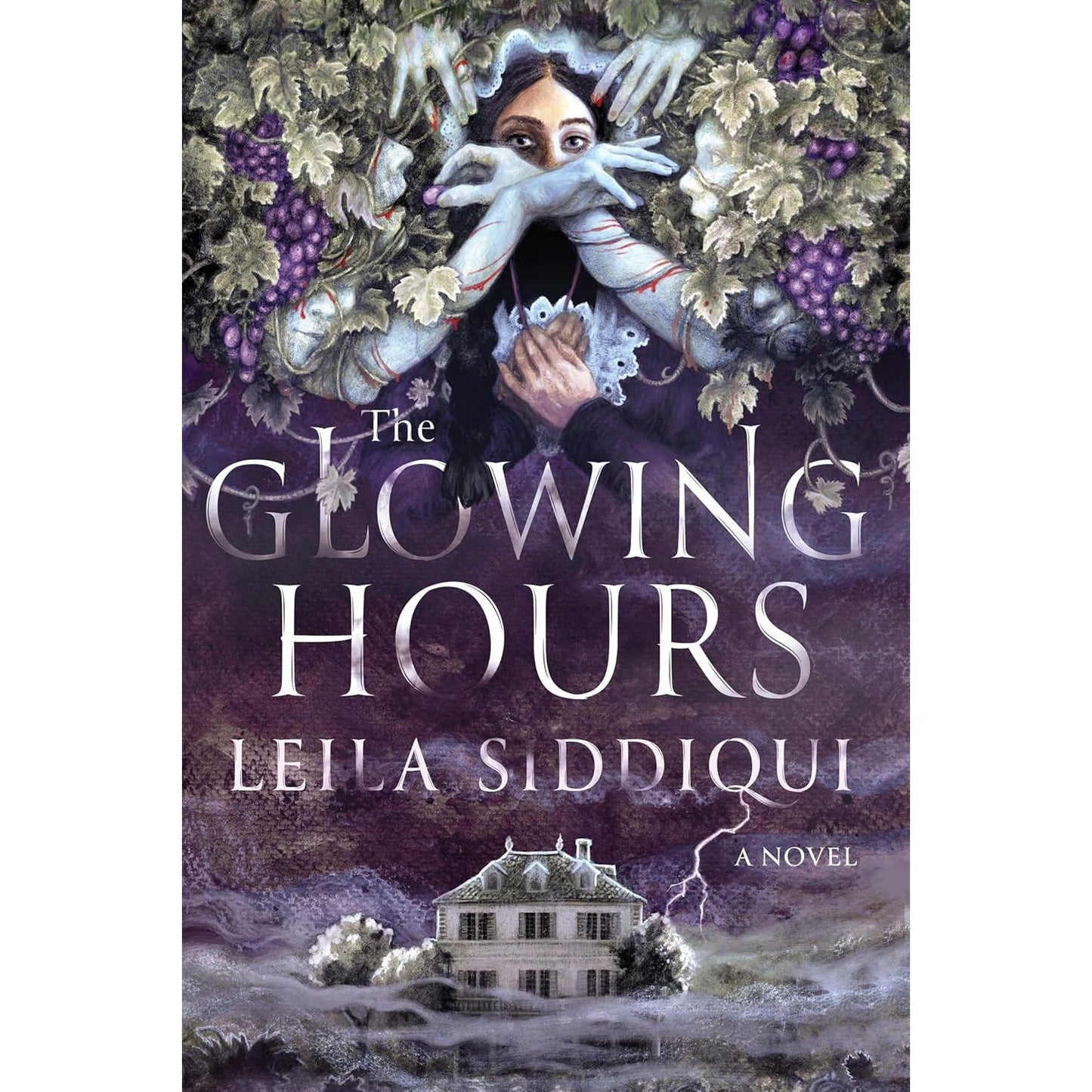THE GLOWING HOURS BY LEILA SIDDIQUI