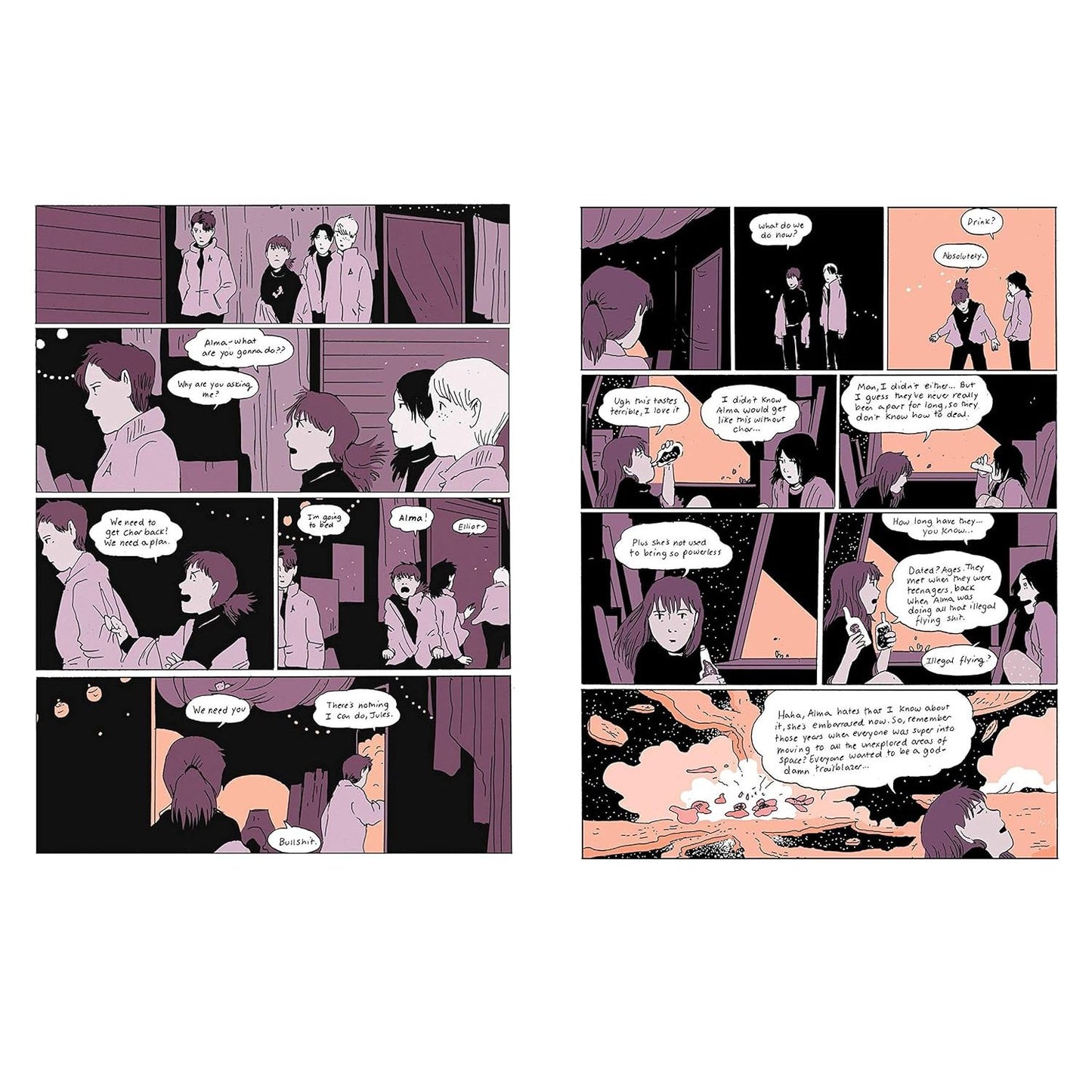 ON A SUNBEAM BY TILLIE WALDEN
