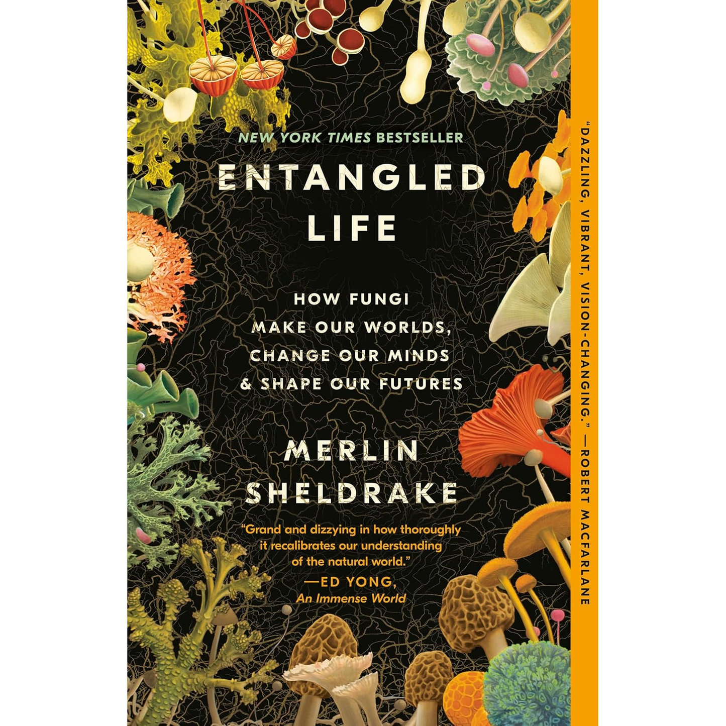 ENTANGLED LIFE BY MERLIN SHELDRAKE