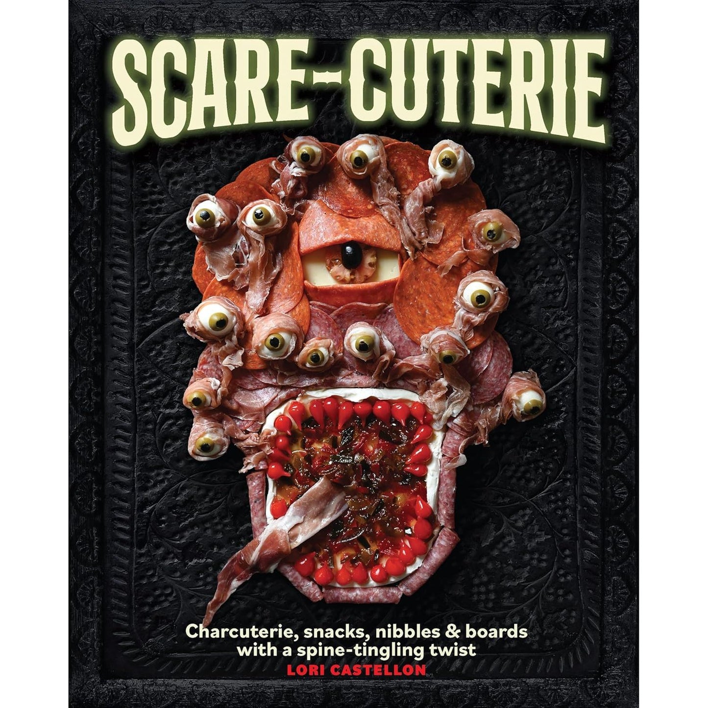 SCARE-CUTERIS BY LORI CASTELLON