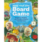 MAKE YOUR OWN BOARD GAME: DESIGNING, BUILDING, AND PLAYING AN ORIGINAL TABLETOP GAME BY JESSE TERRANCE DANIELS
