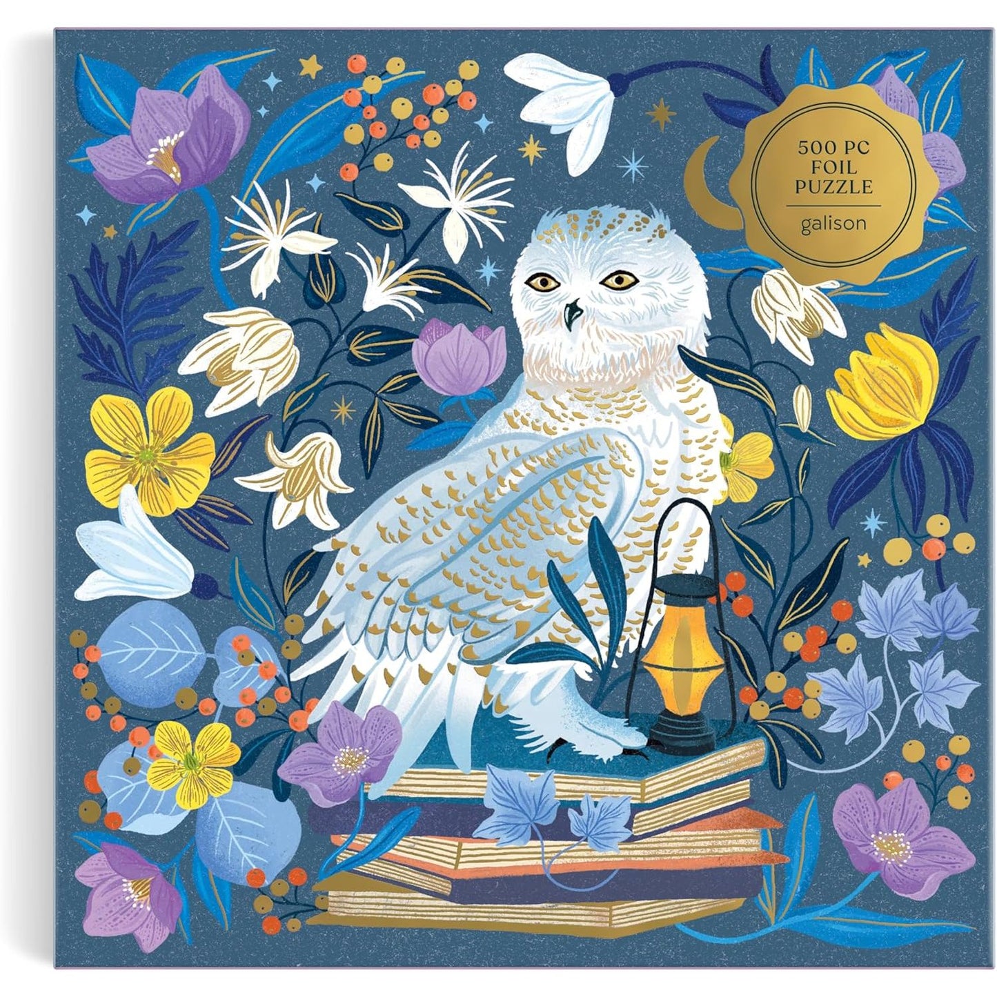 CELESTIAL OWL 500PC PUZZLE