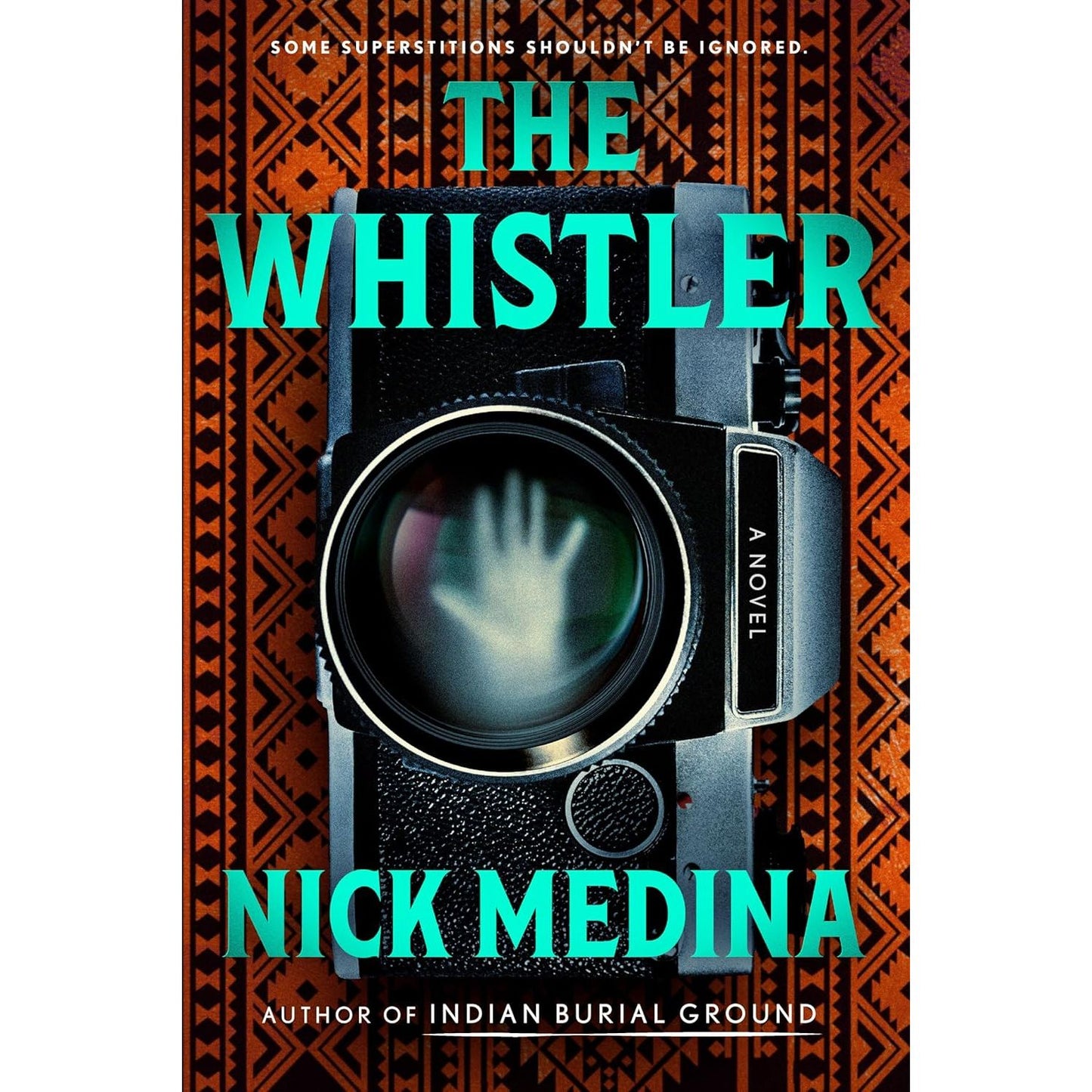 THE WHISTLER BY NICK MEDINA