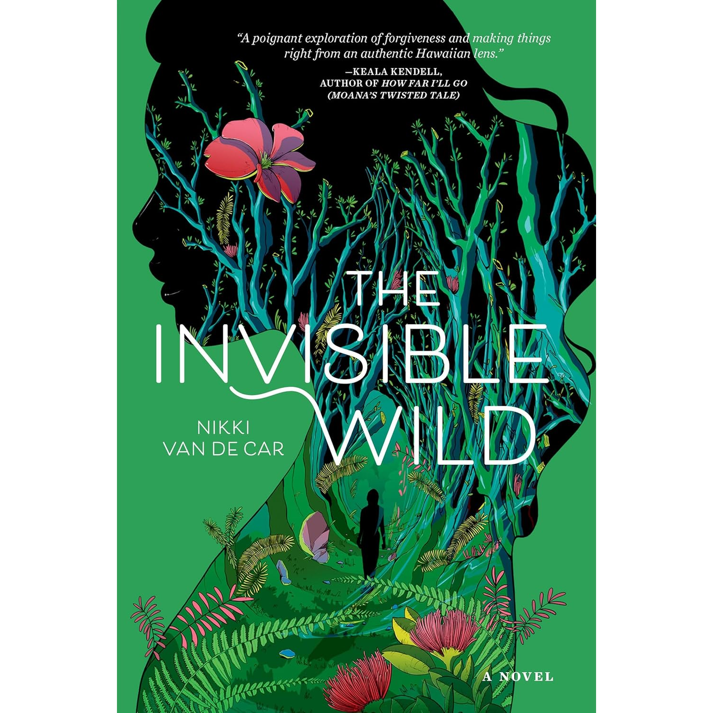 THE INVISIBLE WILD BY NIKKI VAN DE CAR