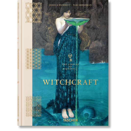 WITCHCRAFT BY TASCHEN (THE LIBRARY OF ESOTERICA)