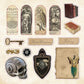 THE STICKER BOOK OF CURIOSITIES