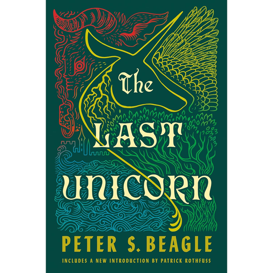 THE LAST UNICORN BY PETER S. BEAGLE