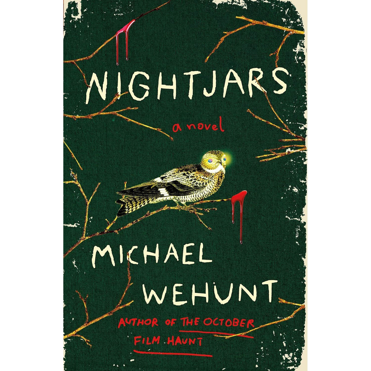NIGHTJARS: A NOVEL BY MICHAEL WEHUNT