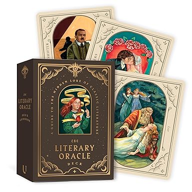 THE LITERARY ORACLE DECK
