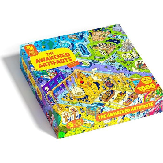 THE AWAKENED ARTIFACTS 1000 PC