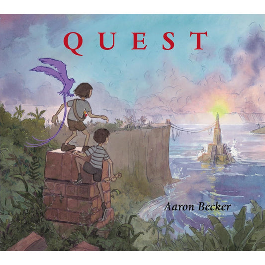 QUEST BY AARON BECKER