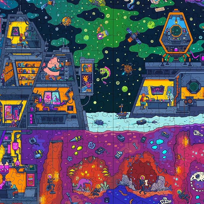 THE COVETED COMET 1000 PC