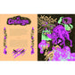 EERIE LEGENDS: AN ILLUSTRATED EXPLORATION OF CREEPY CREATURES. THE PARANORMAL, AND FOLKLORE FROM AROUND THE WORLD BY RICARDO DISENO