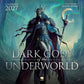 DARK GODS OF THE UNDERWORLD: ILLUSTRATED BY JASON ENGLE 2027 WALL CALENDAR
