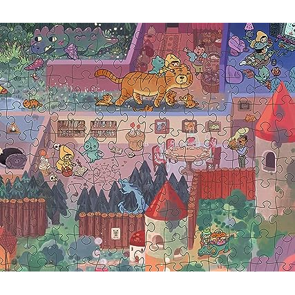 THE MYSTIC MAZE 1000 PC