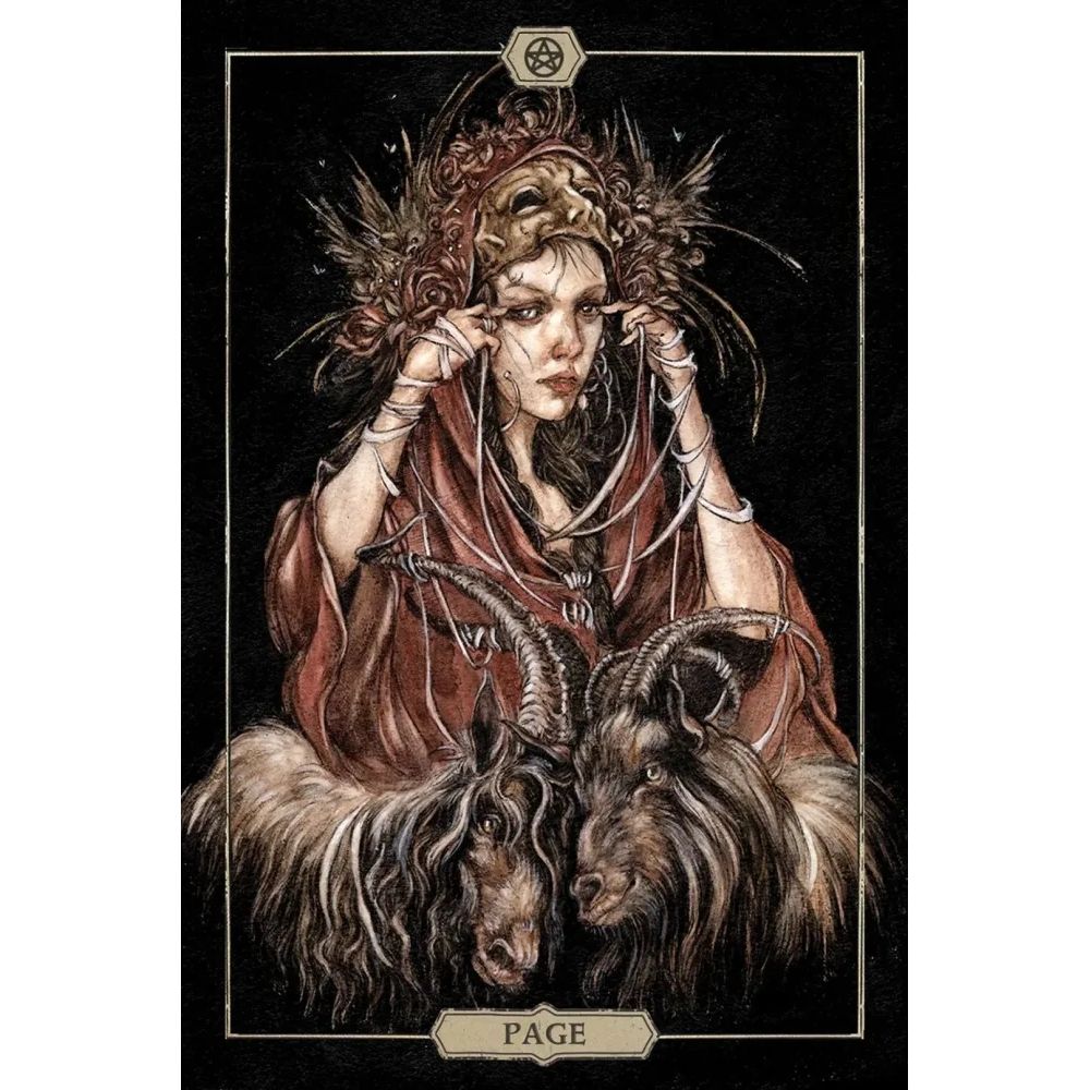 HUSH TAROT