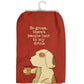 PEOPLE HAIR TEA TOWEL