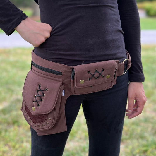 FESTIVAL WAISTBAG UTILITY BELT