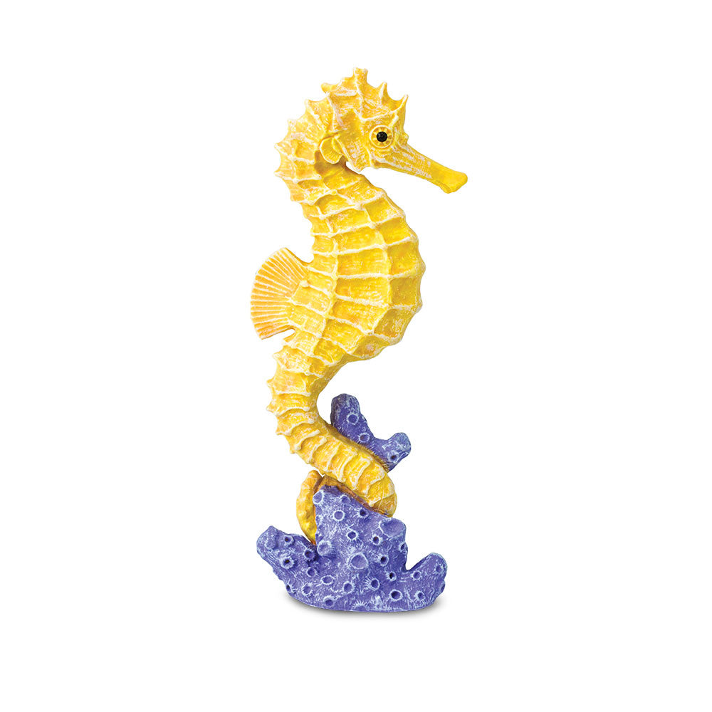 SEAHORSE FIGURINE