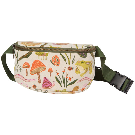 GARDENLAND HIP BAG FANNY PACK BY DANICA STUDIO