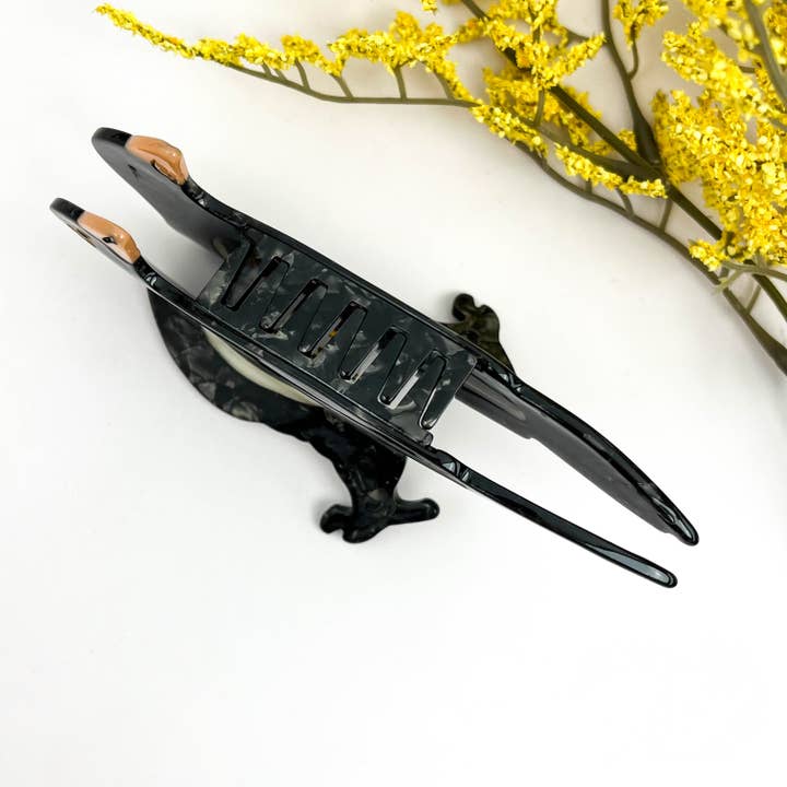 MOONLIT RAVEN CLAW CLIP