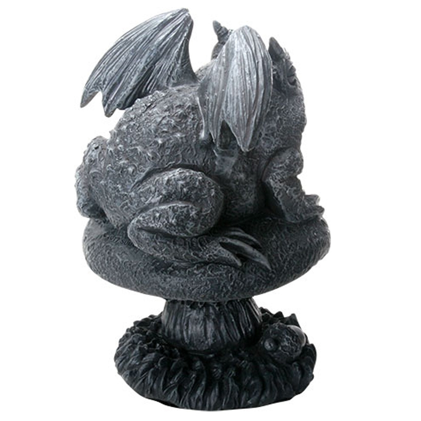 TOAD GARGOYLE STATUE