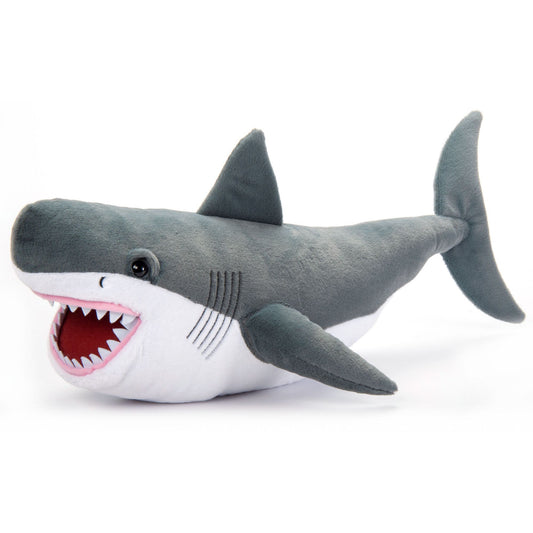 SHARK ATTACK PLUSH