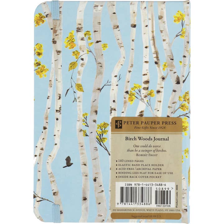 BIRCH WOODS JOURNAL