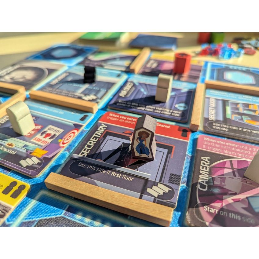 BURGLE BROS. 3 FUTURE FLIP