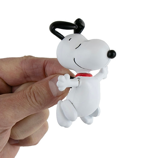 WORLD'S SMALLEST HAPPY DANCING SNOOPY