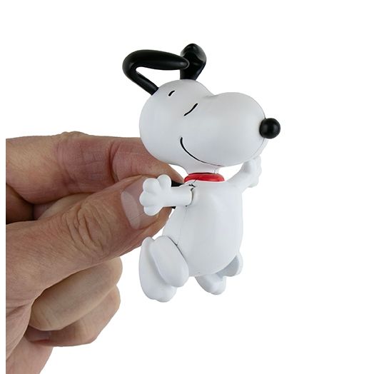 WORLD'S SMALLEST HAPPY DANCING SNOOPY