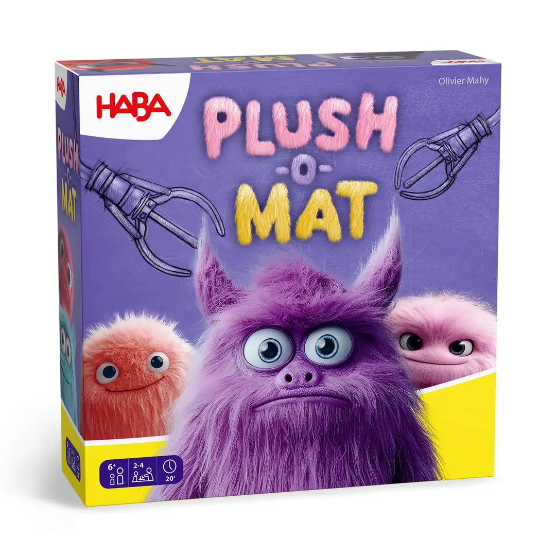 PLUSH-O-MAT