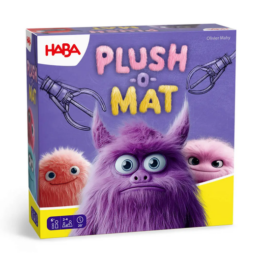 PLUSH-O-MAT