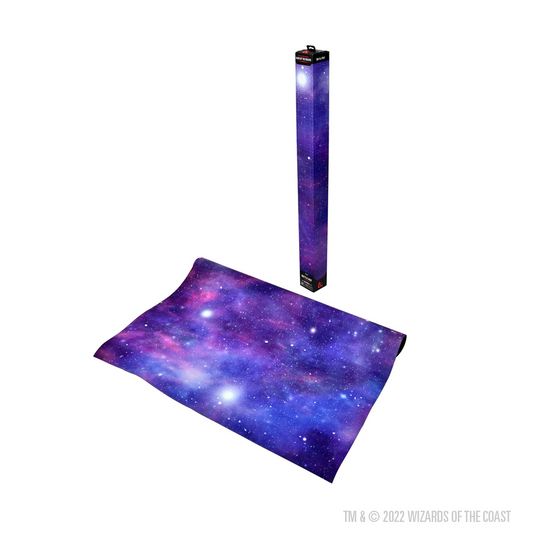 D&D WILDSPACE BATTLE MAT