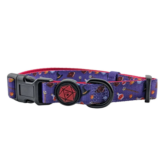 WIZARD DOG COLLAR