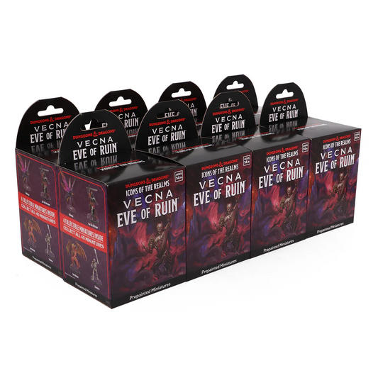 D&D VECNA EVE OF RUIN BOOSTER BRICK