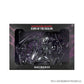 D&D ICONS OF THE REALMS BLACK DRACOLICH PREPAINTED MINIATURE