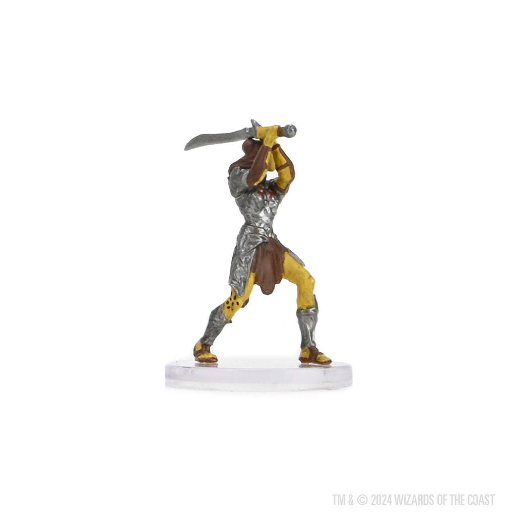 ICONS OF THE REALMS BALDUR'S GATE 3 CHARACTER BOXED SET DUNGEONS AND DRAGONS