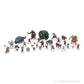 D&D ICONS OF THE REALMS ADVENTURES FROM BALDUR'S GATE BOOSTER PACK