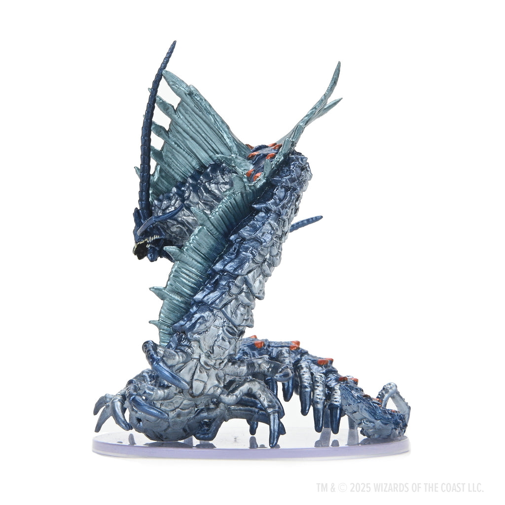 REMORHAZ PREPAINTED MINIATURE