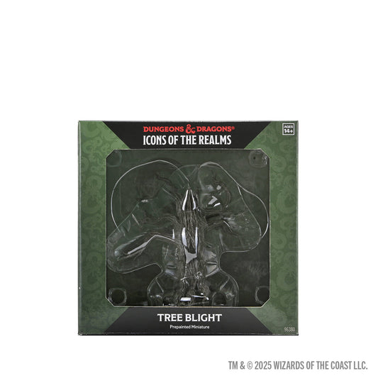 D&D ICONS OF THE REALMS TREE BLIGHT PREPAINTED MINIATURE