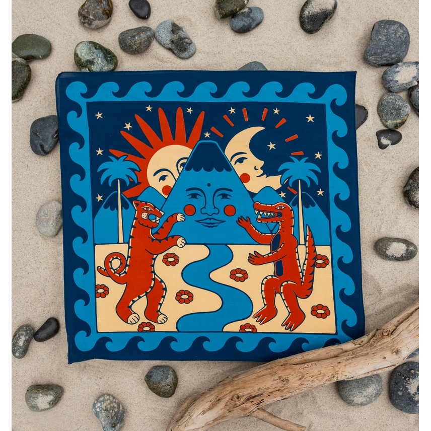 TAYRONA BANDANA