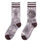 THE WOLF CREW SOCKS BY FOOTCLOTHES